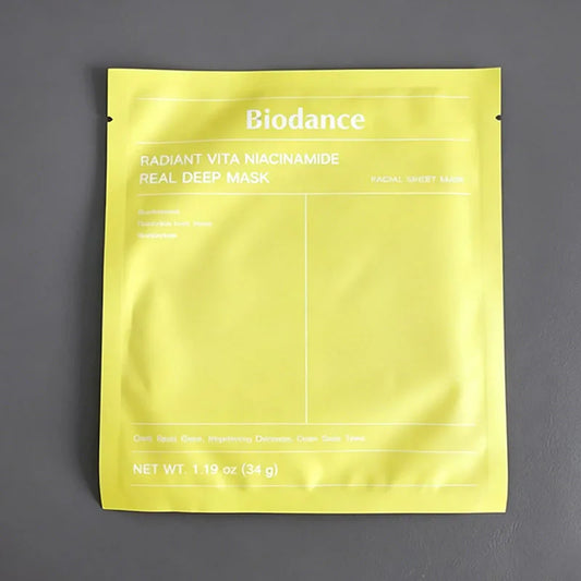 Bestseller Biodance Face Mask Moisturize Face Deep Hydration Gel Toner Cotton Tablet Oil Control Essence Moisturizing Skincare