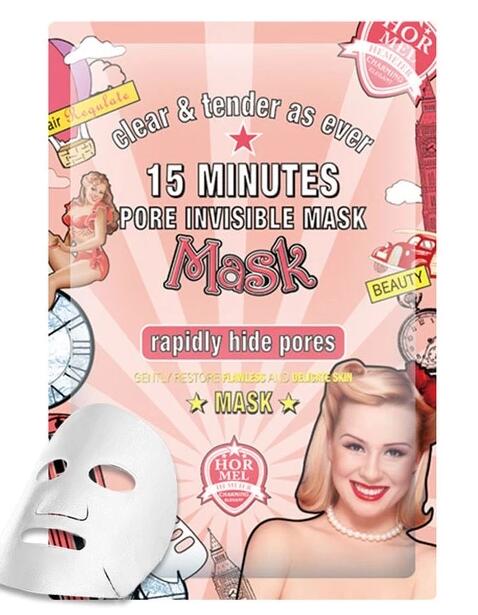 Oxygen Charcoal Mask - Detox, Hemeir Bubble Mask