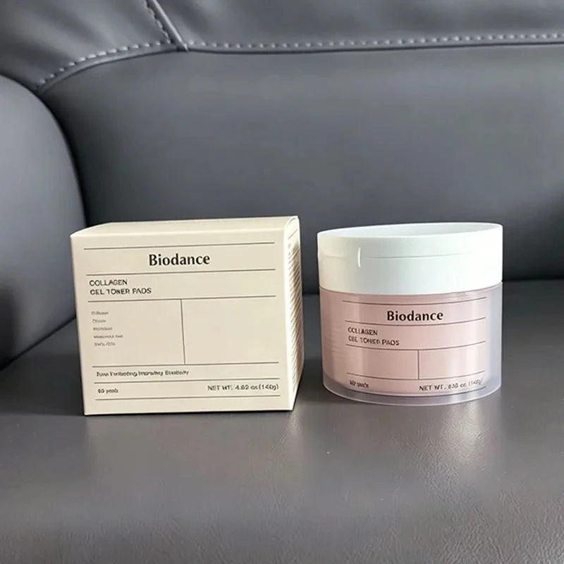 Skincare Biodance Collagen Face Mask Highly Effective Hydration Moisturize Improve Skin Elasticity Soothing Repair The Barrier