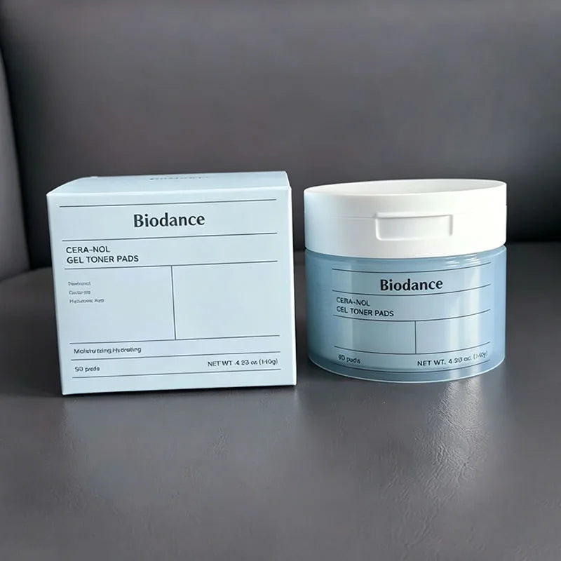 Biodance Collagen Deep Moisturize Gel Mask Nighttime Long-Lasting Moisturize Shrinking Pores Improving Elasticity Deep Hydration