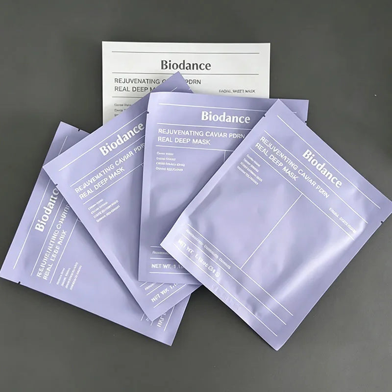 Bestseller Biodance Face Mask Moisturize Face Deep Hydration Gel Toner Cotton Tablet Oil Control Essence Moisturizing Skincare
