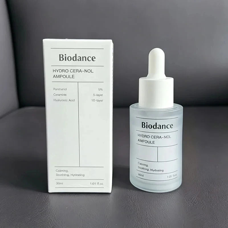 Skincare Biodance Collagen Face Mask Highly Effective Hydration Moisturize Improve Skin Elasticity Soothing Repair The Barrier