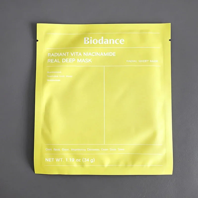 Bestseller Biodance Face Mask Moisturize Face Deep Hydration Gel Toner Cotton Tablet Oil Control Essence Moisturizing Skincare