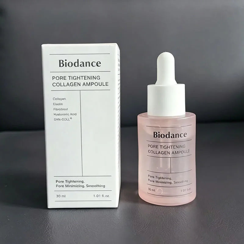 Biodance Collagen Deep Moisturize Gel Mask Nighttime Long-Lasting Moisturize Shrinking Pores Improving Elasticity Deep Hydration