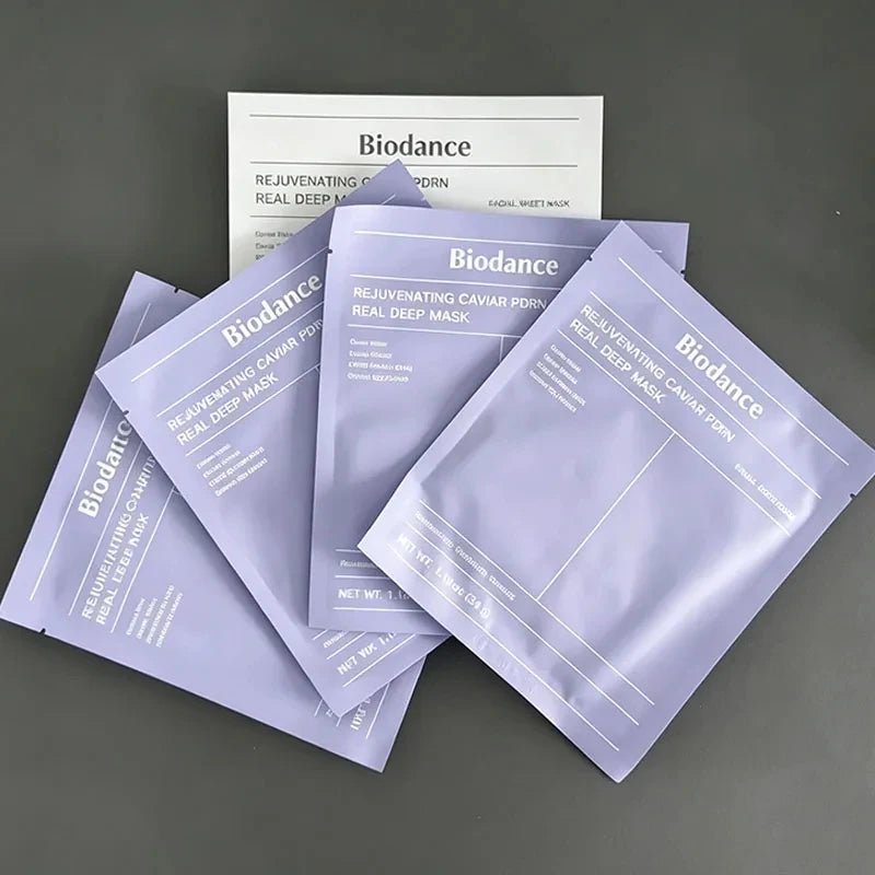 Skincare Biodance Collagen Face Mask Highly Effective Hydration Moisturize Improve Skin Elasticity Soothing Repair The Barrier
