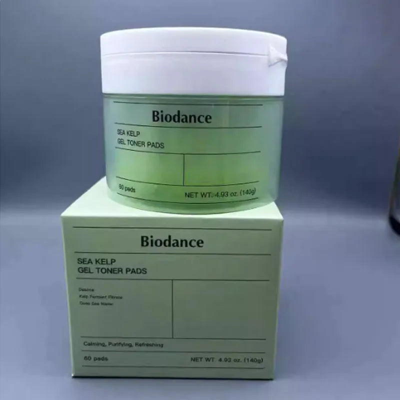 Biodance Collagen Deep Moisturize Gel Mask Nighttime Long-Lasting Moisturize Shrinking Pores Improving Elasticity Deep Hydration