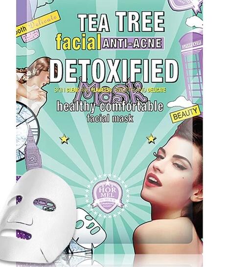 Oxygen Charcoal Mask - Detox, Hemeir Bubble Mask