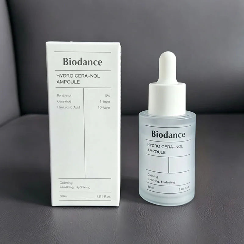 New Biodance Deep Cleansing Facial Mask Gel Toner Cotton Tablet Collagen Essence Liquid Moisturizing Natural Skincare Products
