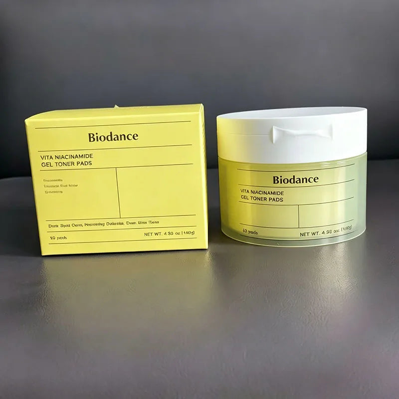 Bestseller Biodance Face Mask Moisturize Face Deep Hydration Gel Toner Cotton Tablet Oil Control Essence Moisturizing Skincare