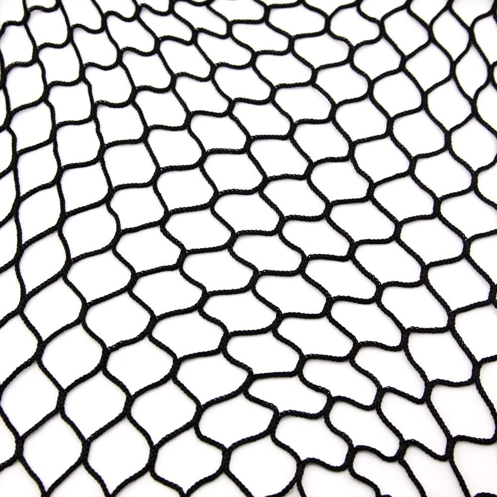 NylonCar Trunk Cargo Net with 4 Hooks Trunk Storage Organizer Net For Audi A1 A2 A3 A4 A5 A6 A7 A8 Q2 Q3 Q5 Q7 S3 S4 S5 S6 S7 S8