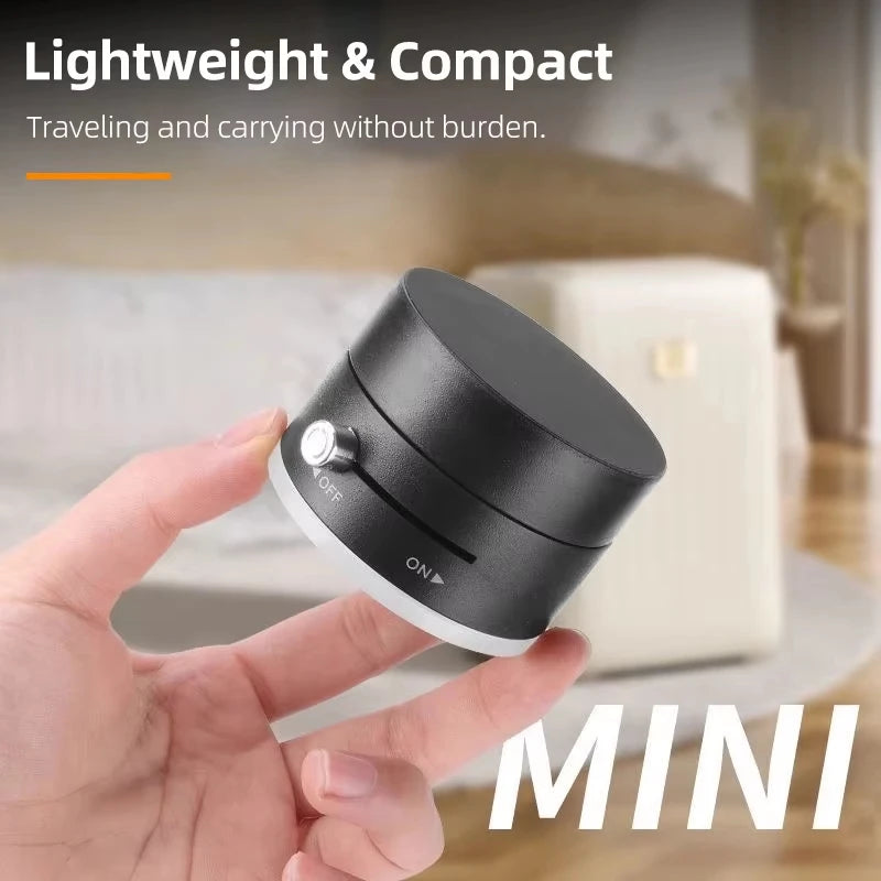 Suction Cup Magnetic For Magsafe Phone Holder Vacuum Suction Desktop Stand Car Bracket Portable Adjustable Angle Lazy Kickstand